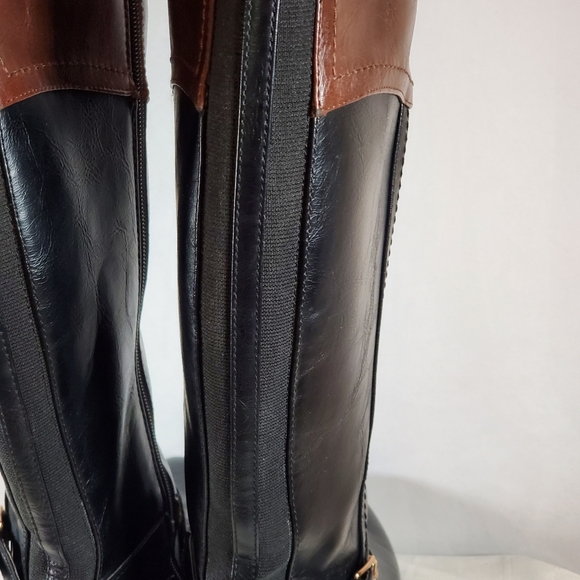 Liz Claiborne Tall Boots - Picture 5 of 8